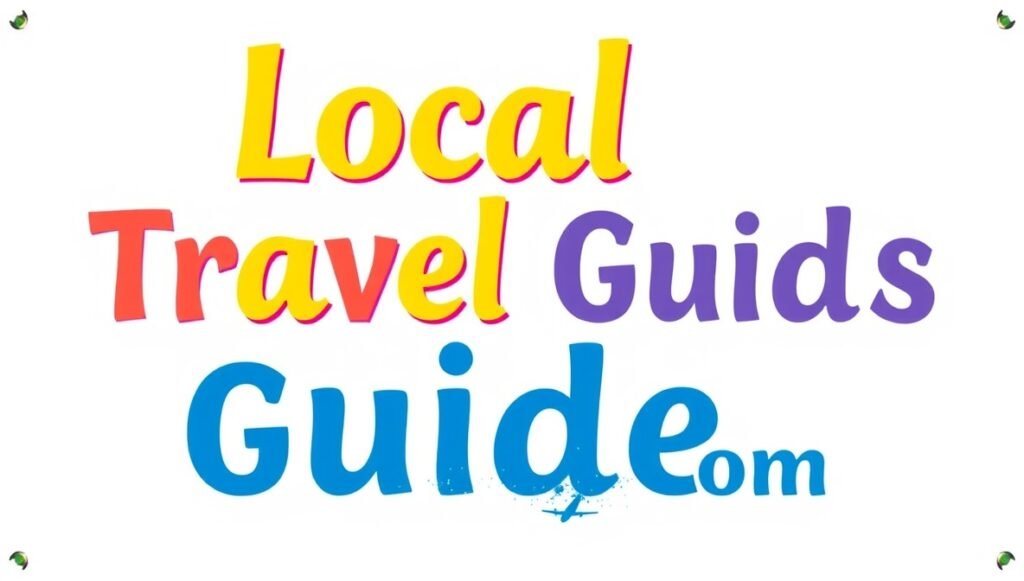 Local Travel Guides Gonzay Com: Explore Hidden Gems & Culture