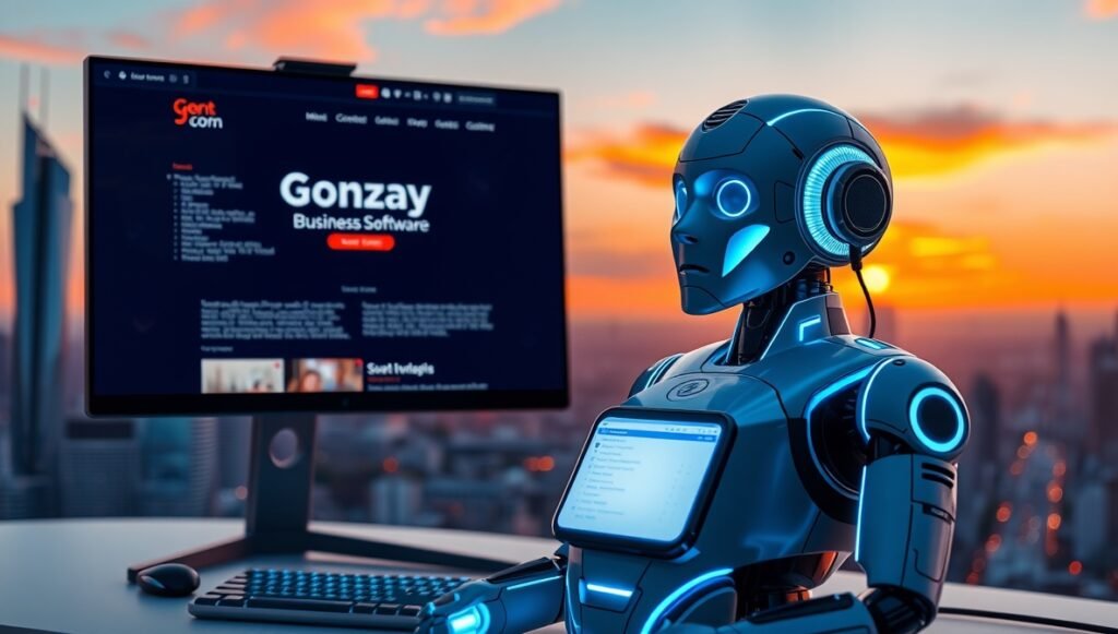 Business Software Gonzay Com: Boost Your Productivity Today