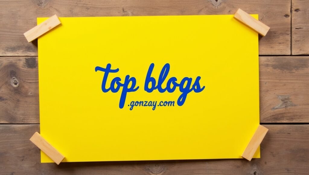 top blogs gonzay com – Discover Trending Articles, Expert Insights & Digital Content