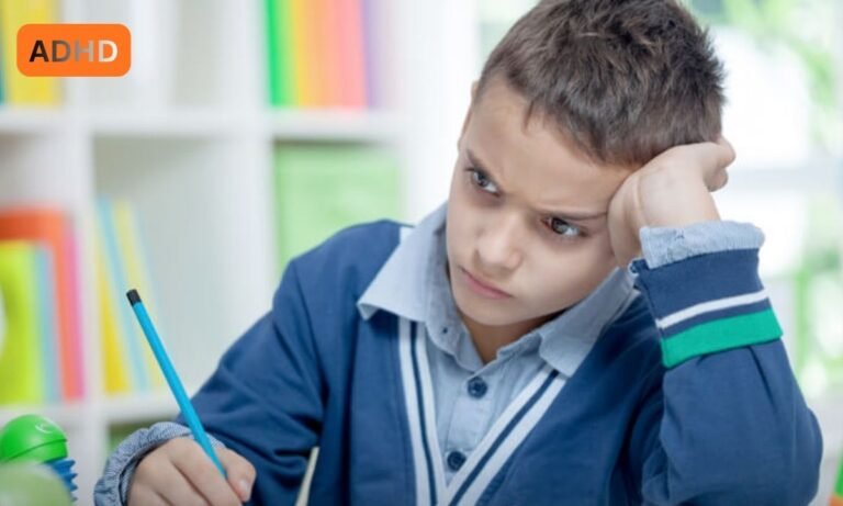 ADHD in Modern Children: Causes, Trends, and What’s Changing