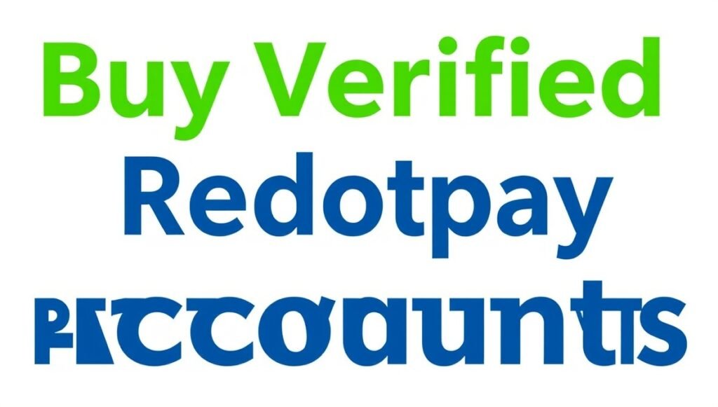 Buy Verified Redotpay Accounts – Full Informational Guide (2026)