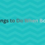Things to Do When Bored for Fitness