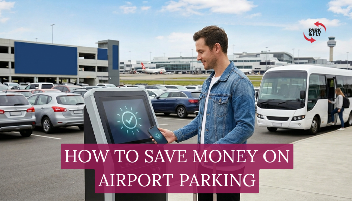 How to Save Money on Airport Parking