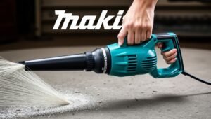 makita 18v handheld vacuum