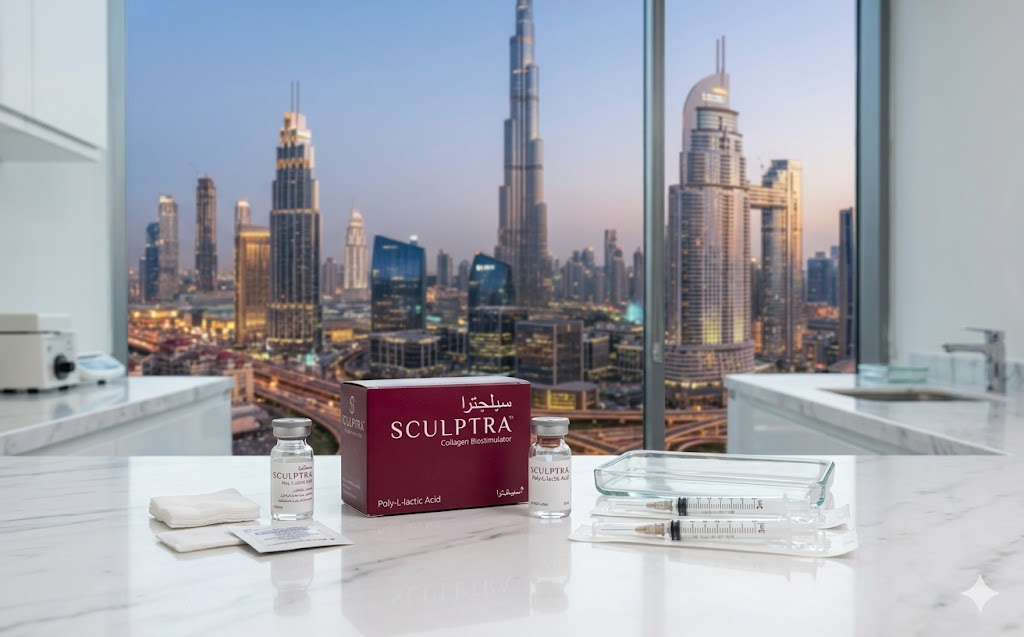 Guide to Sculptra Fillers in Dubai Benefits Care