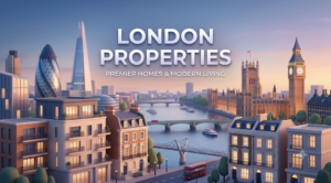 Smart Guide to London Properties for Modern Buyers